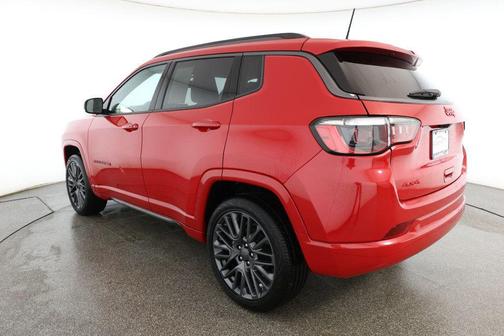 2022 Jeep Compass (RED) Edition 4x4
