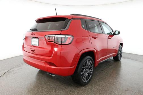 2022 Jeep Compass (RED) Edition 4x4