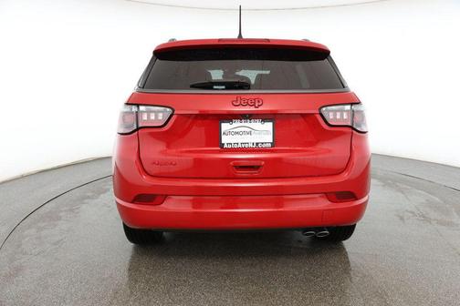 2022 Jeep Compass (RED) Edition 4x4