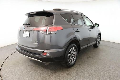 2018 Toyota RAV4 Hybrid XLE