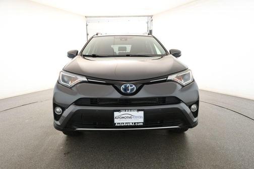 2018 Toyota RAV4 Hybrid XLE