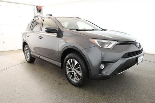 2018 Toyota RAV4 Hybrid XLE