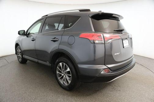 2018 Toyota RAV4 Hybrid XLE