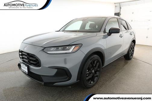 2023 Honda HR-V AWD Sport