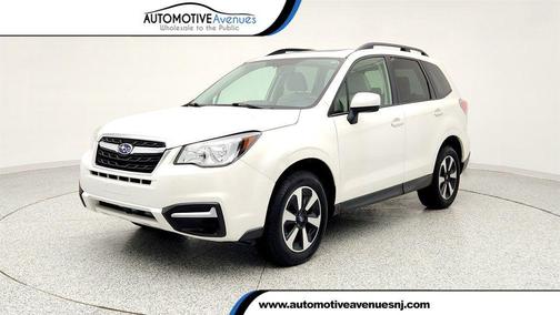 2017 Subaru Forester 2.5i Premium
