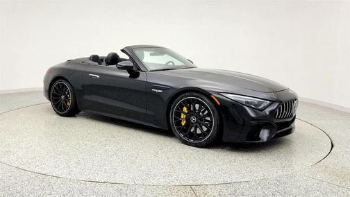 2022 Mercedes-Benz AMG SL 55 Base