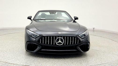 2022 Mercedes-Benz AMG SL 55 Base