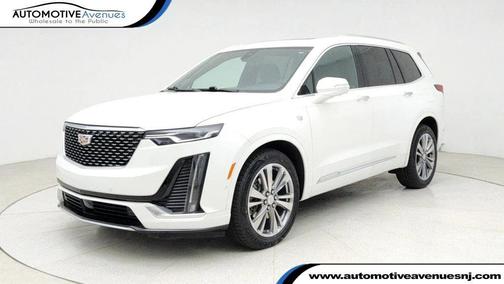 2022 Cadillac XT6 Premium Luxury FWD