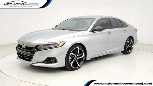 2022 Honda Accord Sport 1.5T