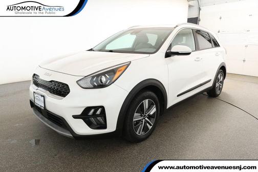 2022 Kia Niro EX Premium