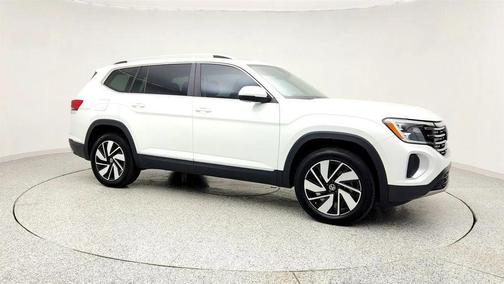 2024 Volkswagen Atlas 2.0T SEL