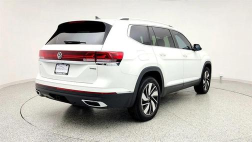 2024 Volkswagen Atlas 2.0T SEL