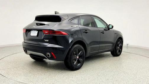 2020 Jaguar E-PACE P250 AWD Automatic