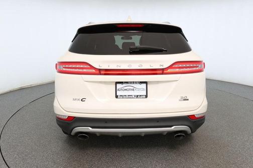 2015 Lincoln MKC Black Label