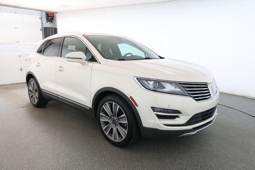 2015 Lincoln MKC Black Label