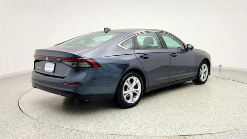 2023 Honda Accord LX 1.5T