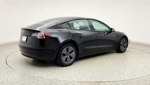 2023 Tesla Model 3 Standard Range