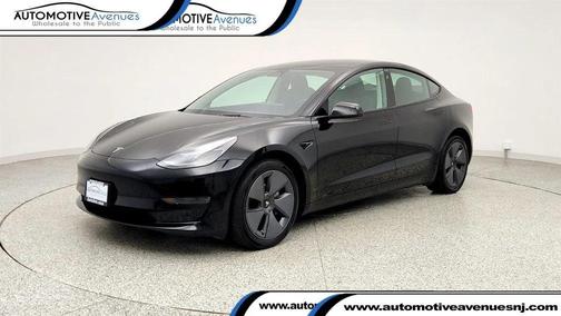 2023 Tesla Model 3 Standard Range