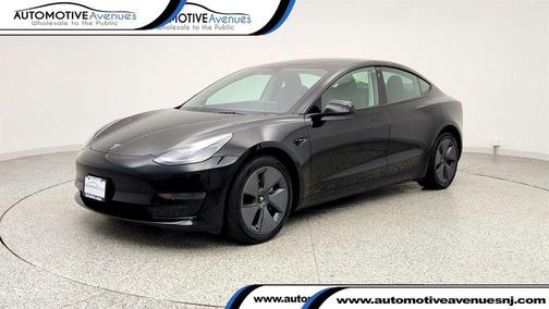 2023 Tesla Model 3 Standard Range