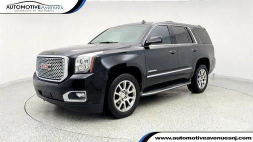 2015 GMC Yukon Denali