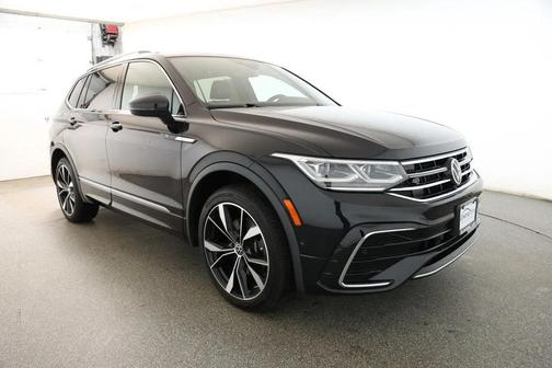 2022 Volkswagen Tiguan 2.0T SEL R-Line 4MOTION