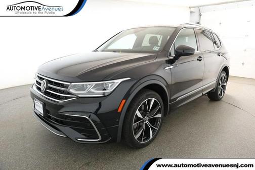 2022 Volkswagen Tiguan 2.0T SEL R-Line 4MOTION