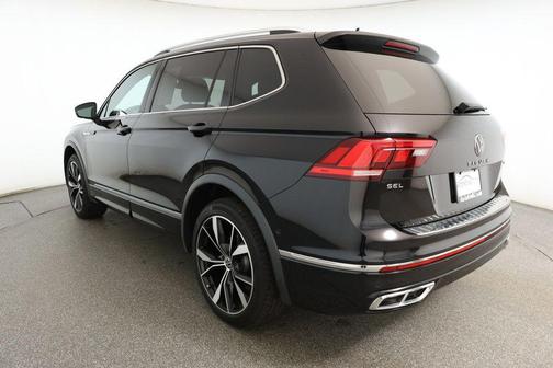 2022 Volkswagen Tiguan 2.0T SEL R-Line 4MOTION