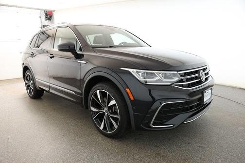 2022 Volkswagen Tiguan 2.0T SEL R-Line 4MOTION