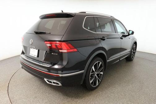 2022 Volkswagen Tiguan 2.0T SEL R-Line 4MOTION