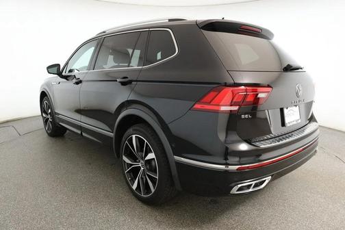 2022 Volkswagen Tiguan 2.0T SEL R-Line 4MOTION