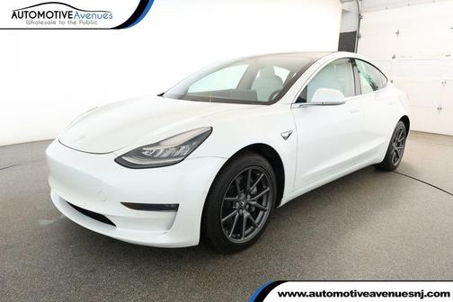 2020 Tesla Model 3 Long Range