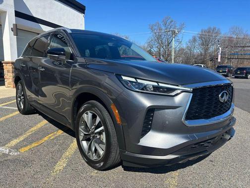 2024 INFINITI QX60 Luxe