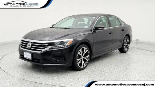2021 Volkswagen Passat 2.0T SE