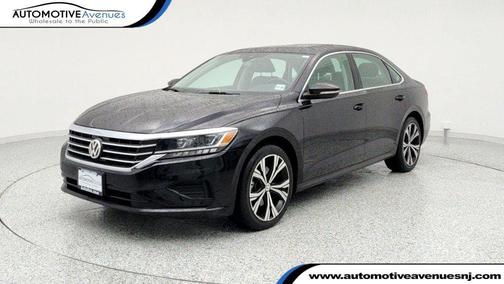 2021 Volkswagen Passat 2.0T SE