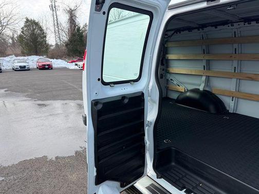 2024 GMC Savana 2500 Work Van