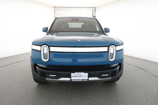 2022 Rivian R1T Adventure