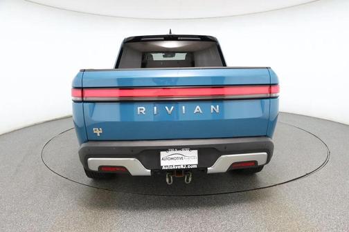 2022 Rivian R1T Adventure