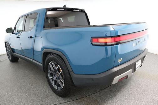 2022 Rivian R1T Adventure