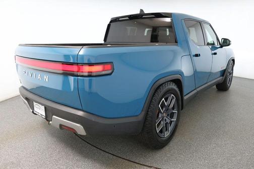 2022 Rivian R1T Adventure
