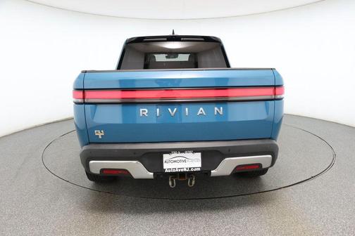 2022 Rivian R1T Adventure