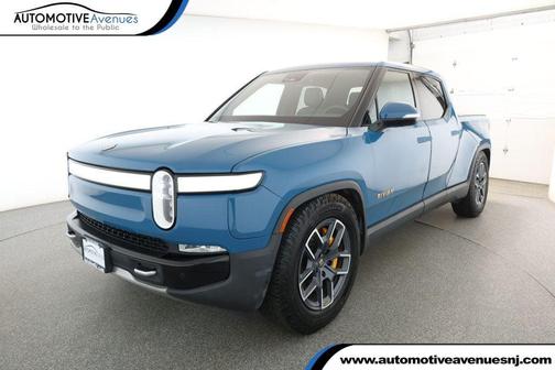2022 Rivian R1T Adventure