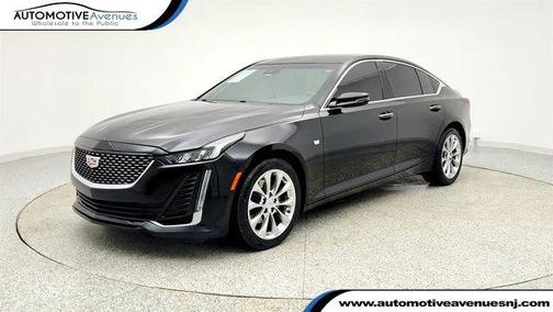 2021 Cadillac CT5 Premium Luxury RWD