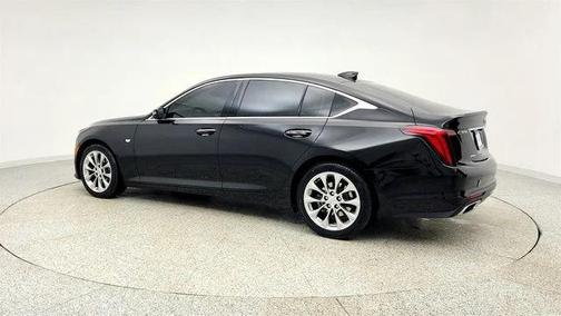 2021 Cadillac CT5 Premium Luxury RWD