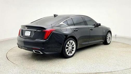 2021 Cadillac CT5 Premium Luxury RWD