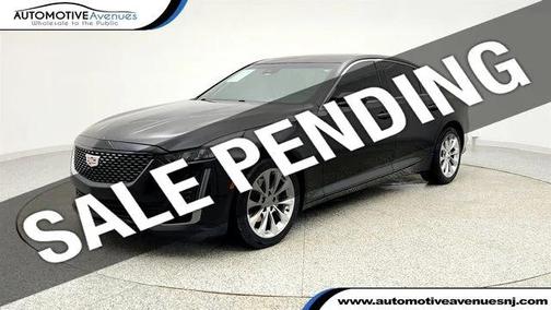 2021 Cadillac CT5 Premium Luxury RWD