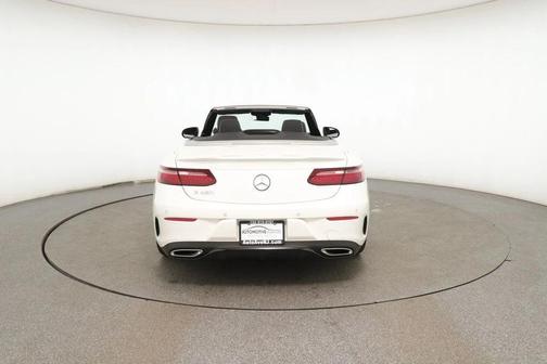 2023 Mercedes-Benz E-Class E 450 RWD Cabriolet AMG Line with Air Body Control & 20'' Wheels