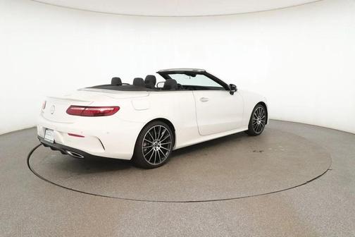 2023 Mercedes-Benz E-Class E 450 RWD Cabriolet AMG Line with Air Body Control & 20'' Wheels