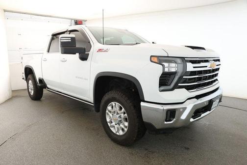 2024 Chevrolet Silverado 2500 LTZ