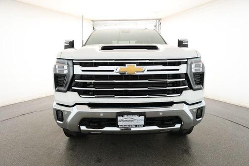 2024 Chevrolet Silverado 2500 LTZ