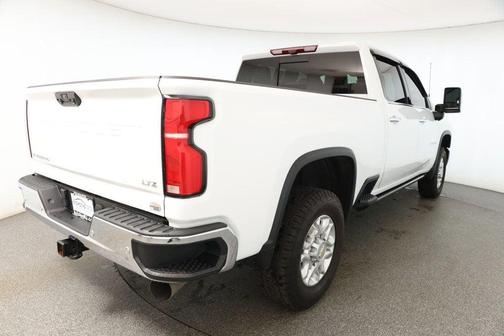 2024 Chevrolet Silverado 2500 LTZ